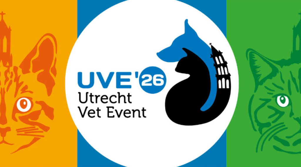Dierenartsen De Nekker Utrecht Vet Event logo 2026