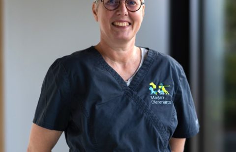 Dierenartsen De Nekker Marjan Fock