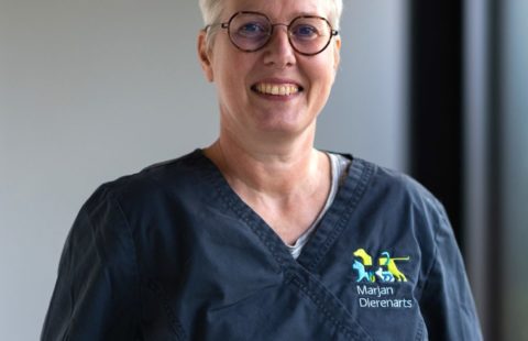 Dierenartsen De Nekker Marjan Fock