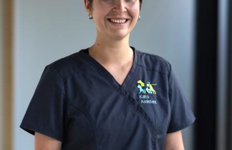 Dierenartsen De Nekker Kato Schevenels