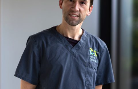 Dierenartsen De Nekker Kenny Vanden Broeck
