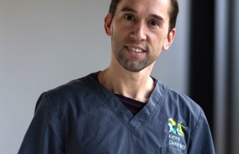Dierenartsen De Nekker Kenny Vanden Broeck