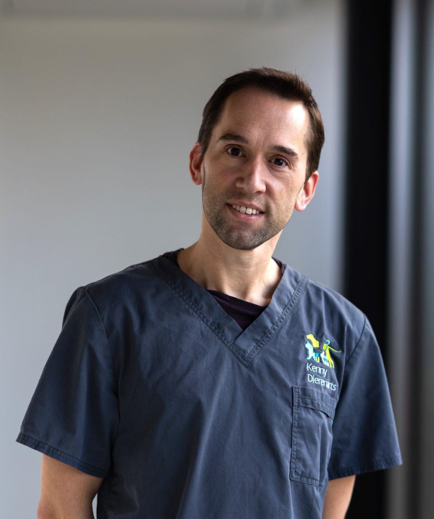 Dierenartsen De Nekker Kenny Vanden Broeck