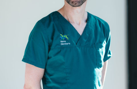 Dierenartsen De Nekker Kenny Vanden Broeck