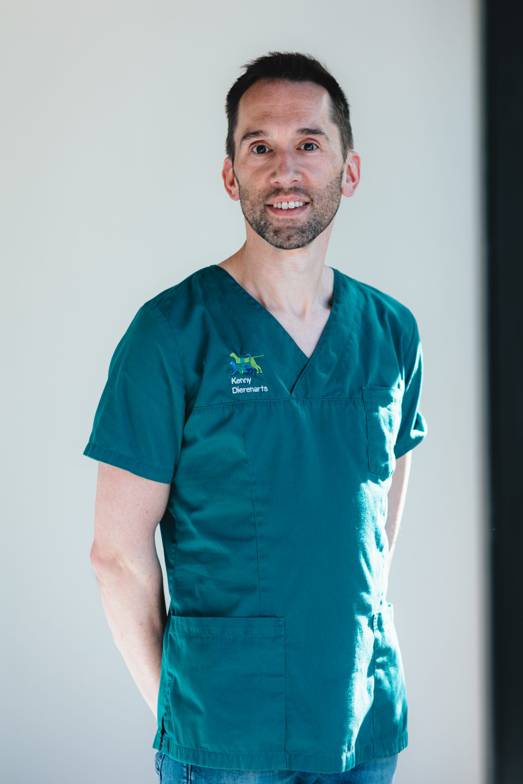 Dierenartsen De Nekker Kenny Vanden Broeck
