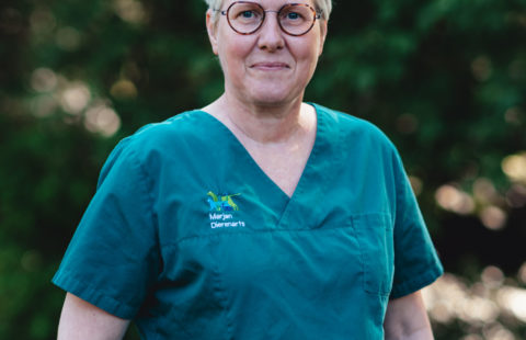 Dierenartsen De Nekker Marjan Fock