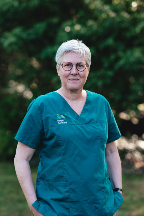Dierenartsen De Nekker Marjan Fock Dierenartsen De Nekker Marjan Fock
