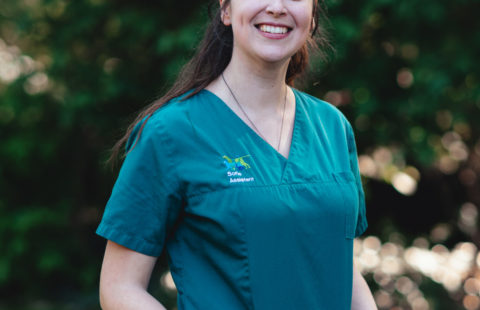 Dierenartsen De Nekker Sofie Van den Brande