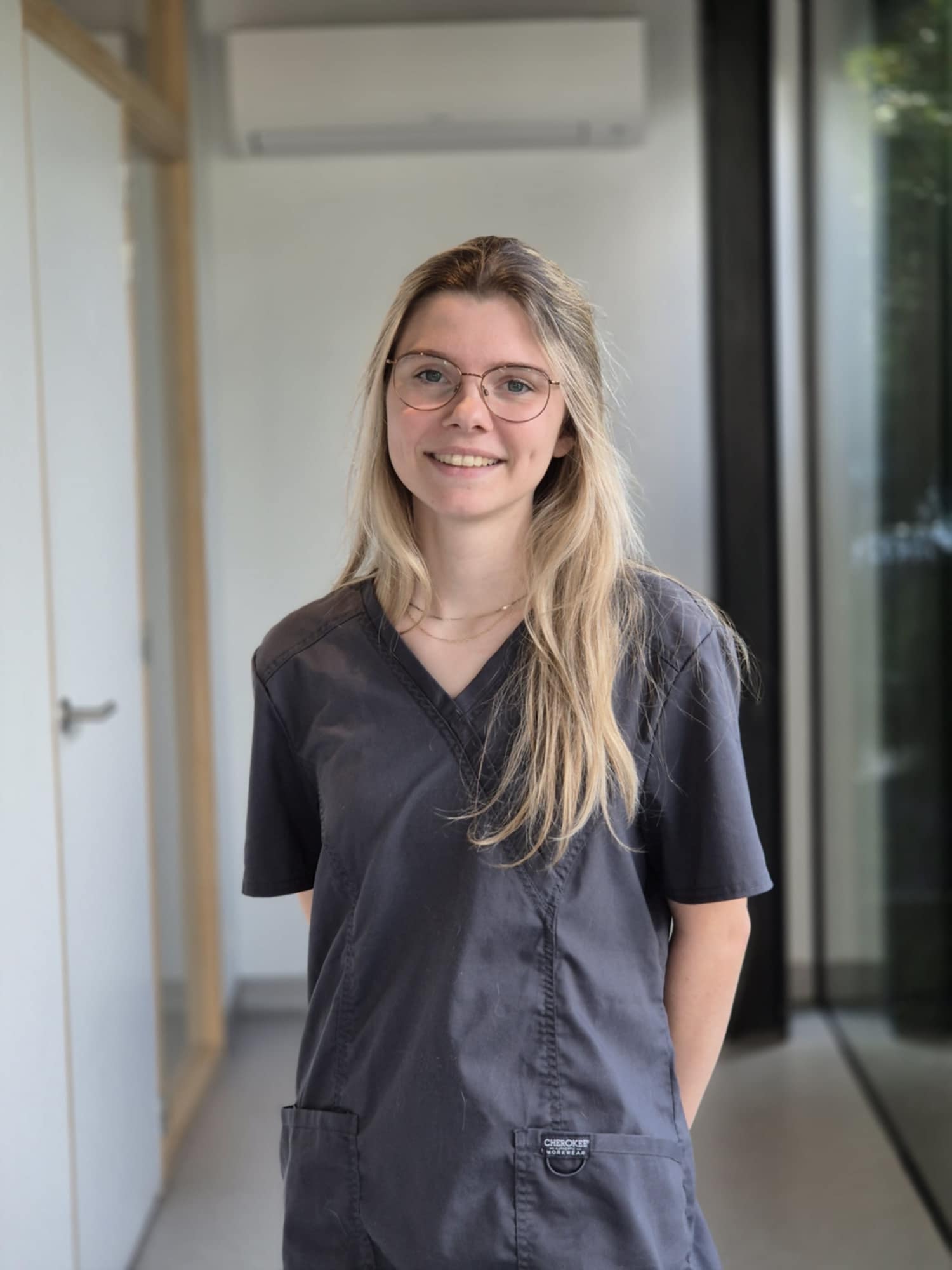 Dierenartsen De Nekker Kato Reynaert