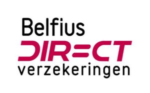 Dierenartsen De Nekker Belfius Direct logo