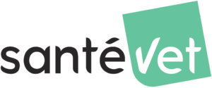 Dierenartsen De Nekker Santévet logo