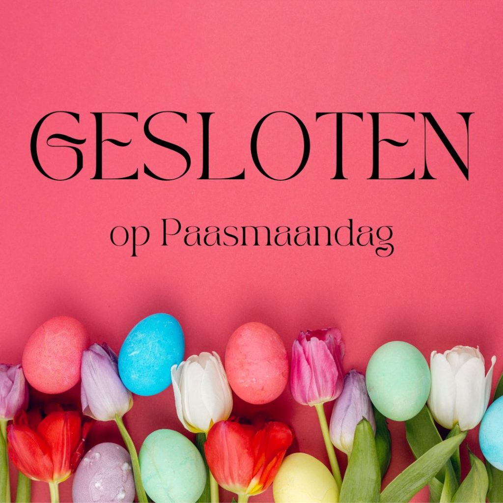 Dierenartsen De Nekker gesloten op Paasmaandag